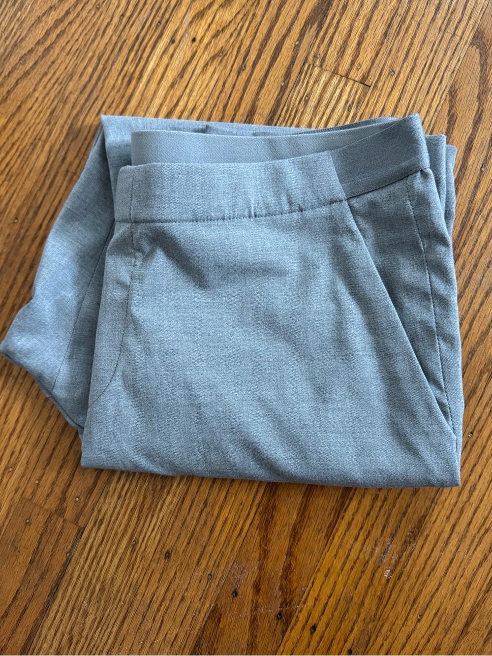 Uniqlo Smart Ankle Pants